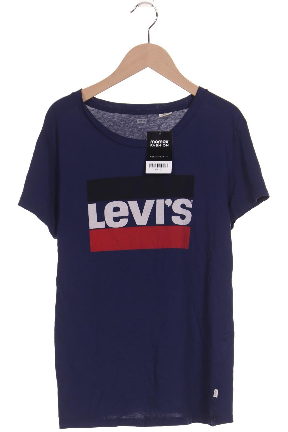 

Levis Damen T-Shirt, marineblau, Gr. 38