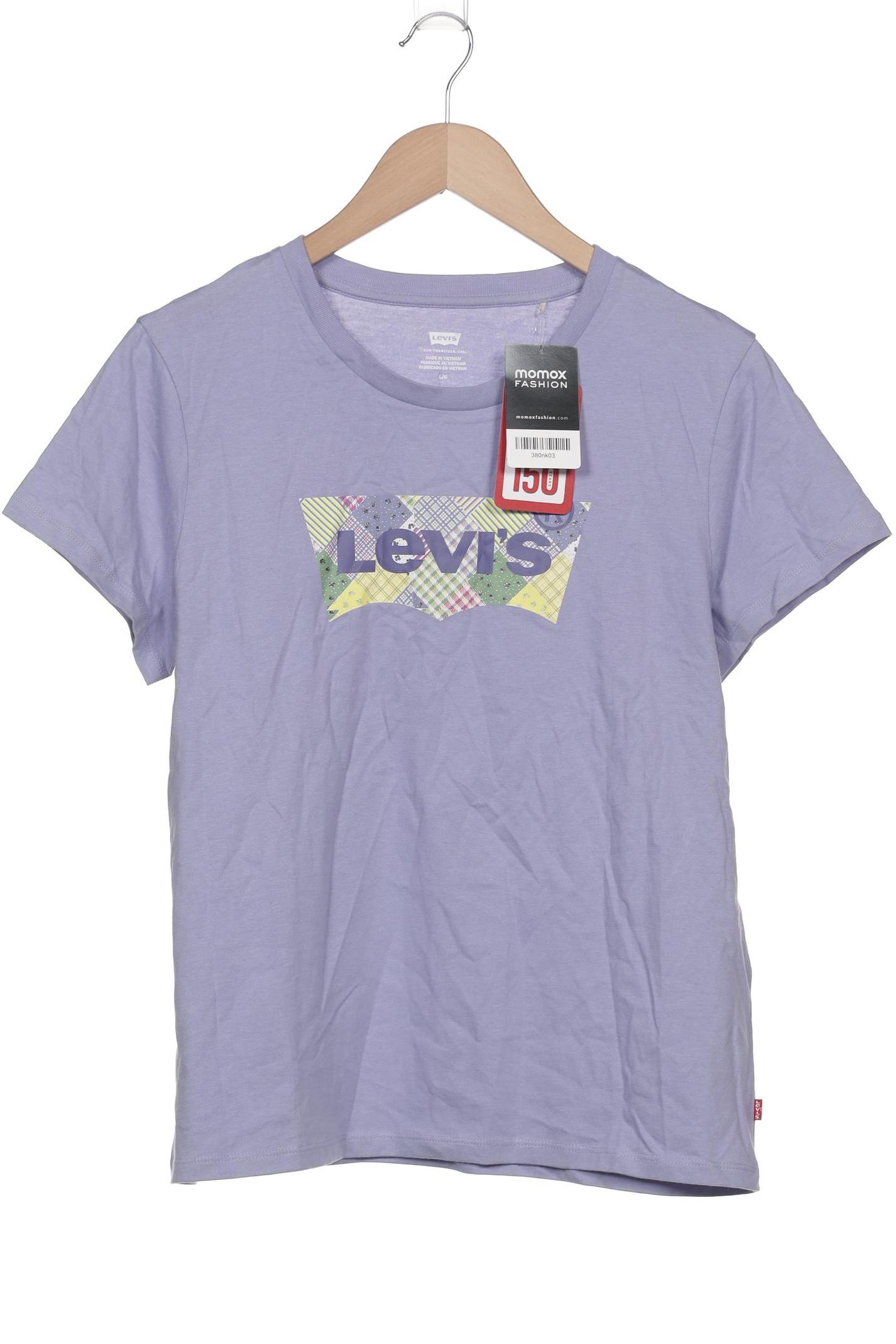 

Levis Damen T-Shirt, flieder, Gr. 42