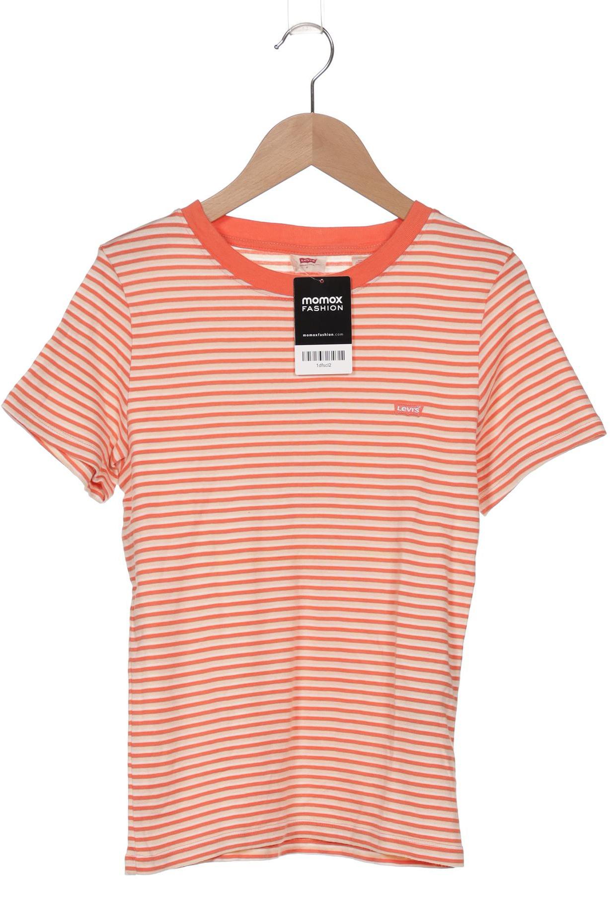

Levis Damen T-Shirt, orange, Gr. 36