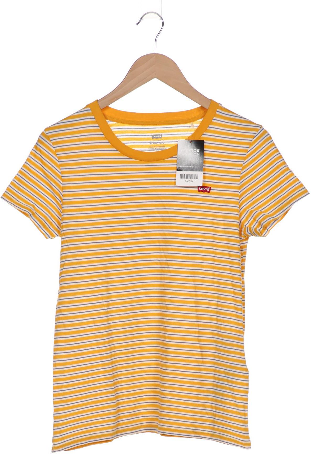 

Levis Damen T-Shirt, gelb, Gr. 36