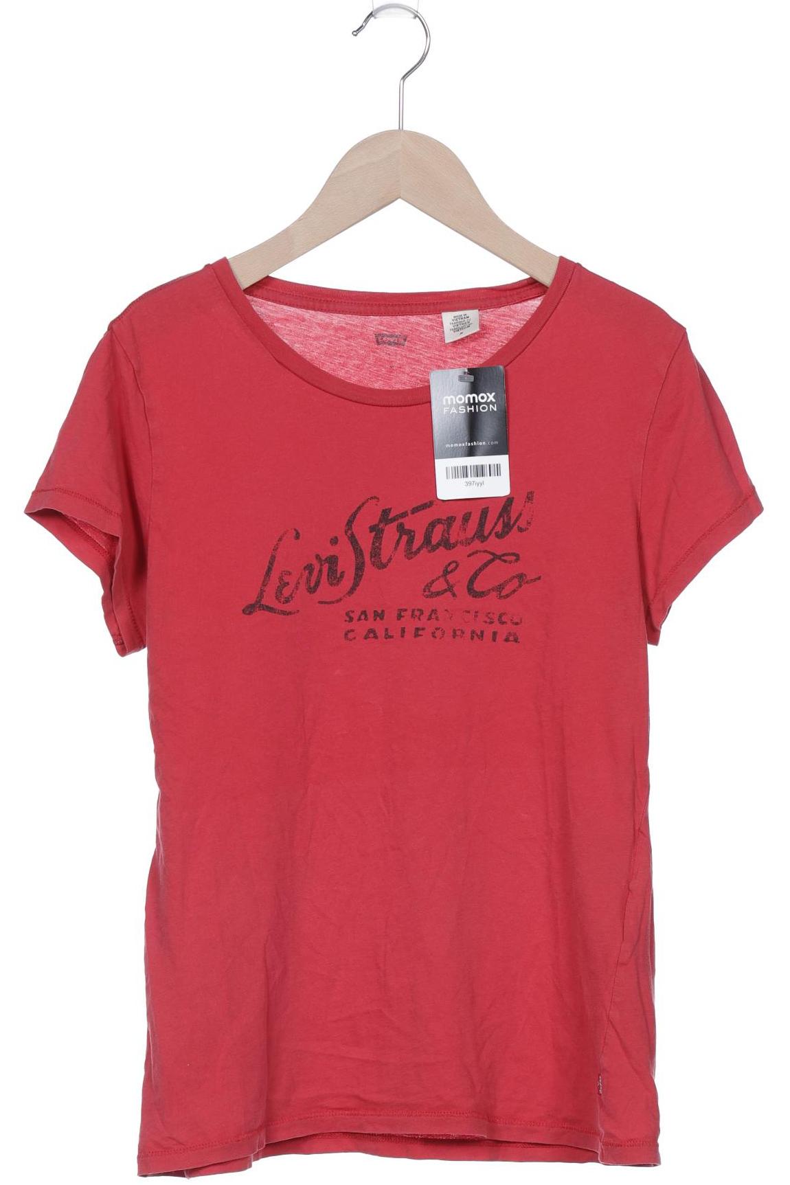 

Levis Damen T-Shirt, rot, Gr. 38