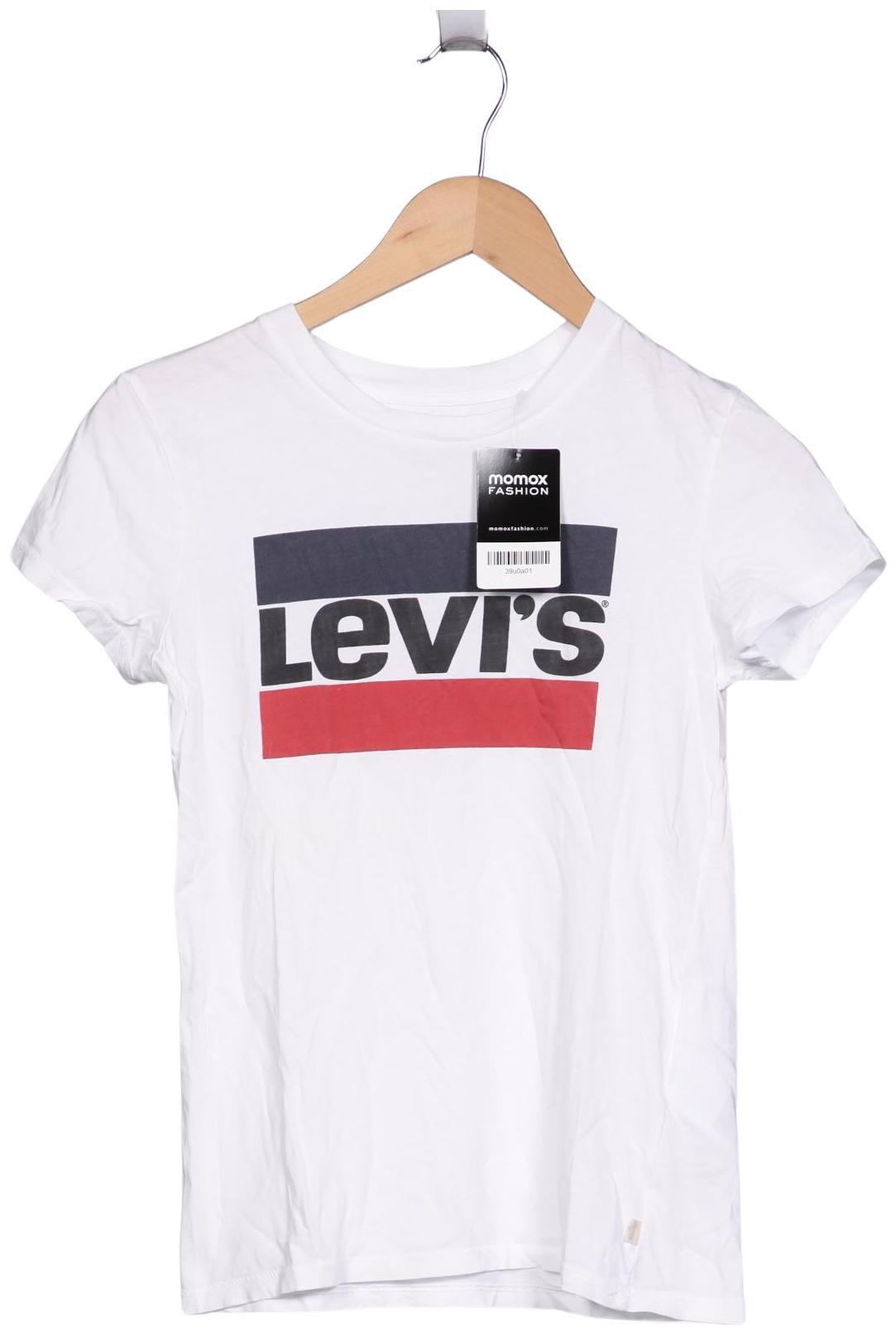 

Levis Damen T-Shirt, weiß, Gr. 32