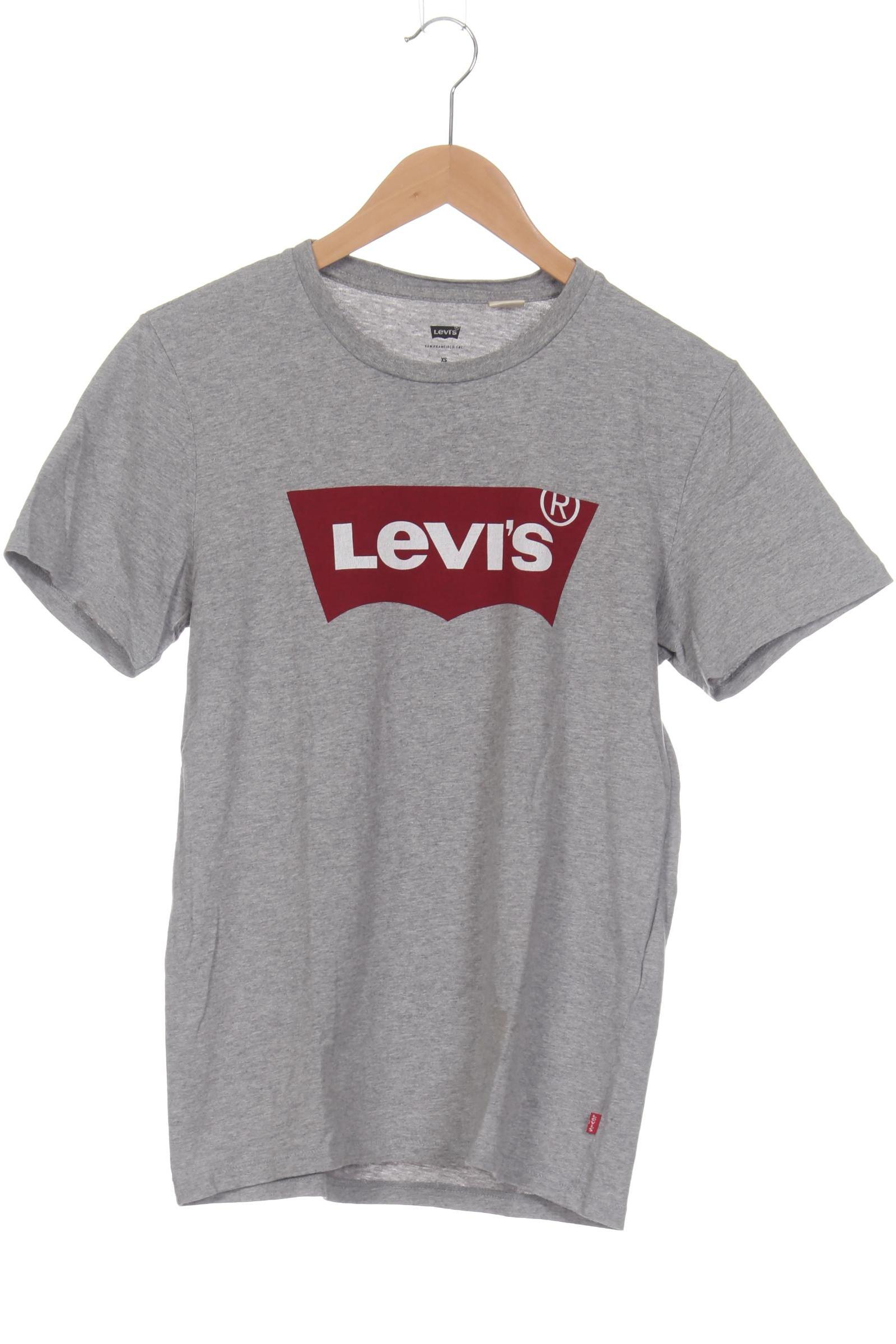 

Levis Damen T-Shirt, grau, Gr.
