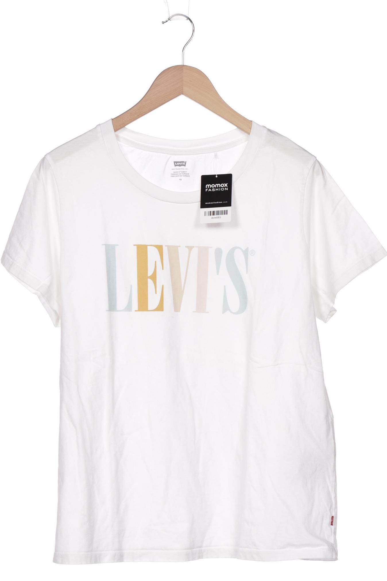 

Levis Damen T-Shirt, weiß