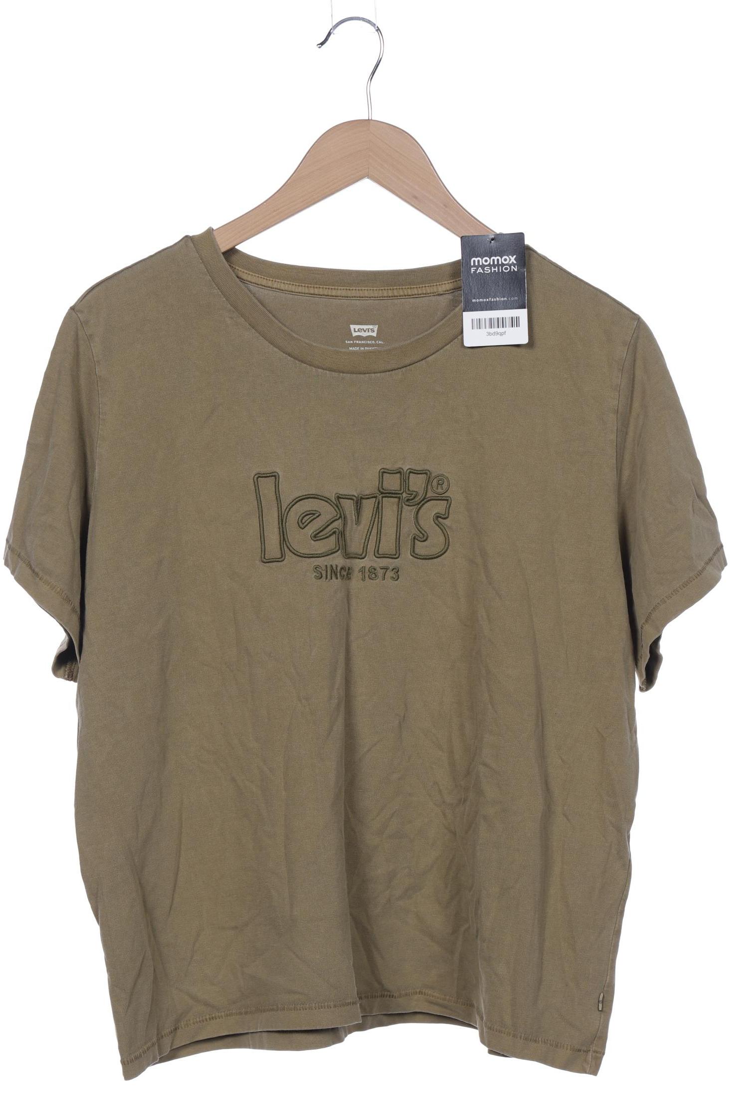 

Levis Damen T-Shirt, hellgrün, Gr. 18