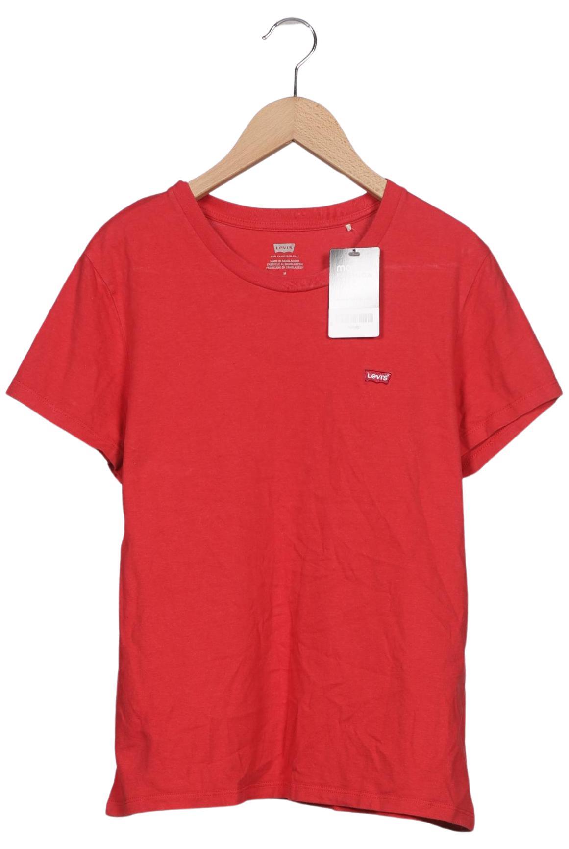 

Levis Damen T-Shirt, rot, Gr. 38