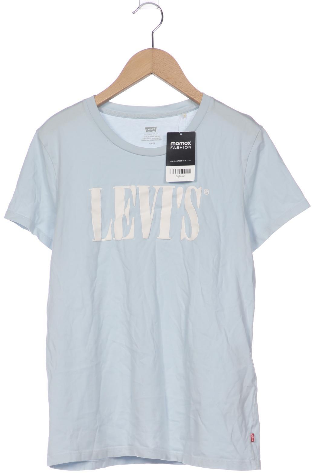 

Levis Damen T-Shirt, hellblau, Gr. 38