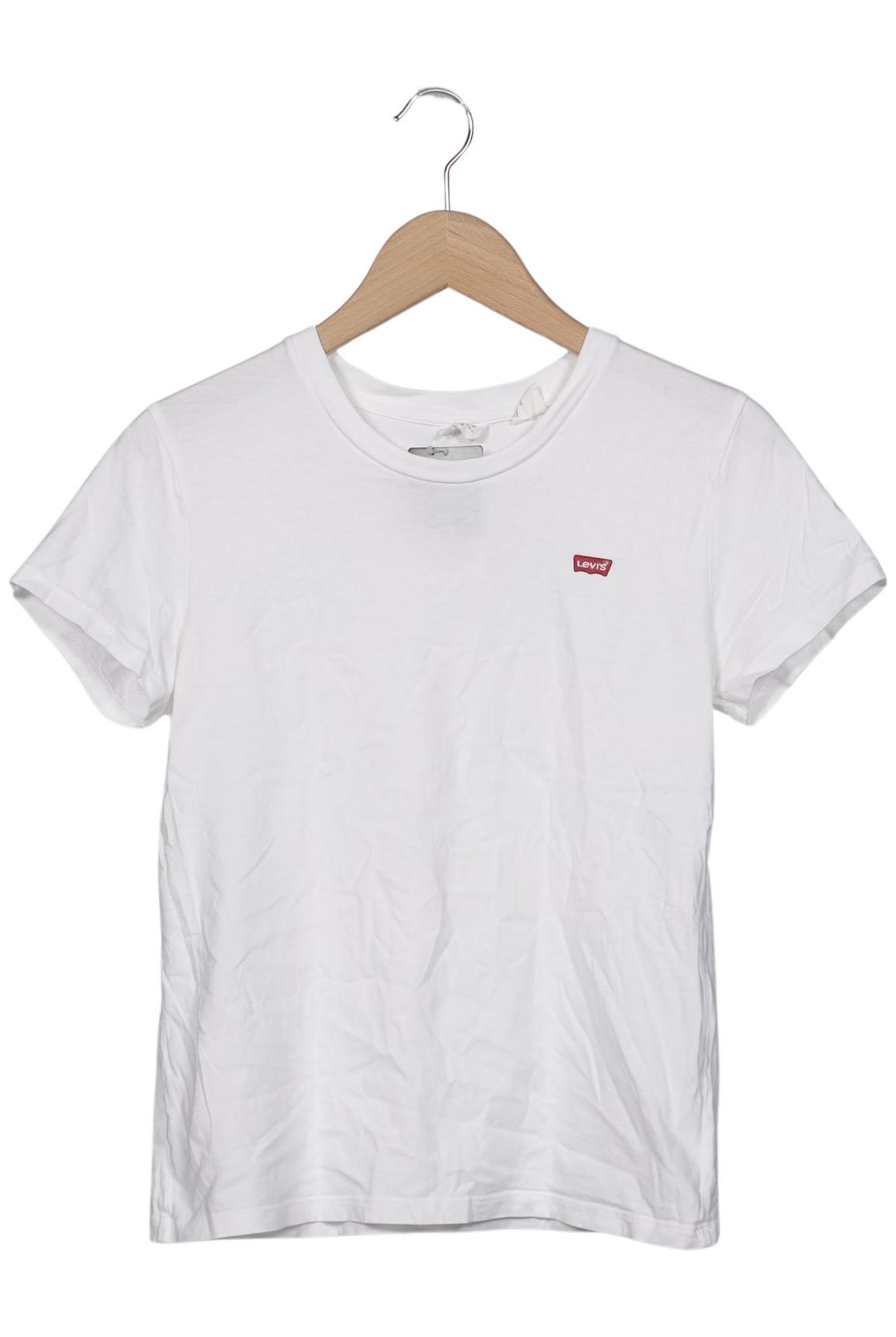 

Levis Damen T-Shirt, weiß, Gr. 36