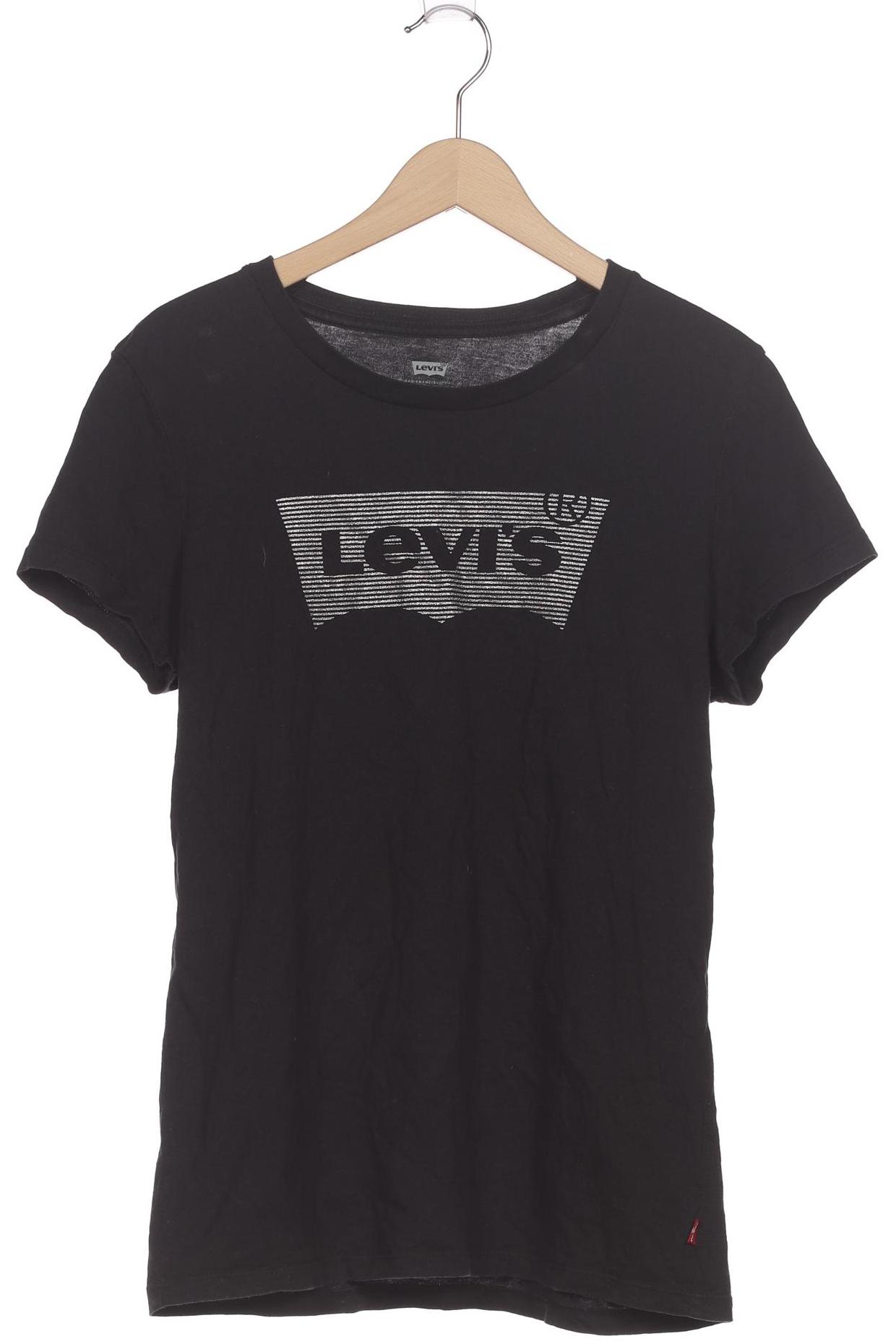 

Levis Damen T-Shirt, schwarz, Gr. 38