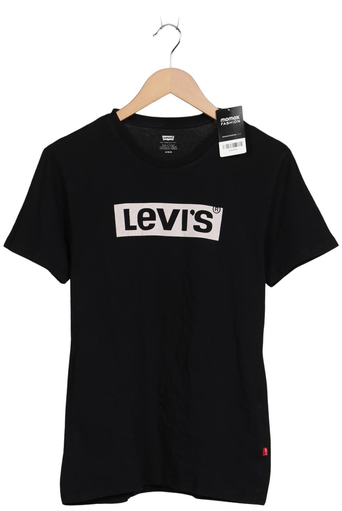 

Levis Damen T-Shirt, schwarz, Gr. 38