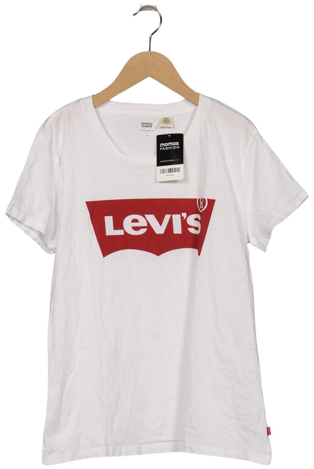 

Levis Damen T-Shirt, weiß, Gr. 38