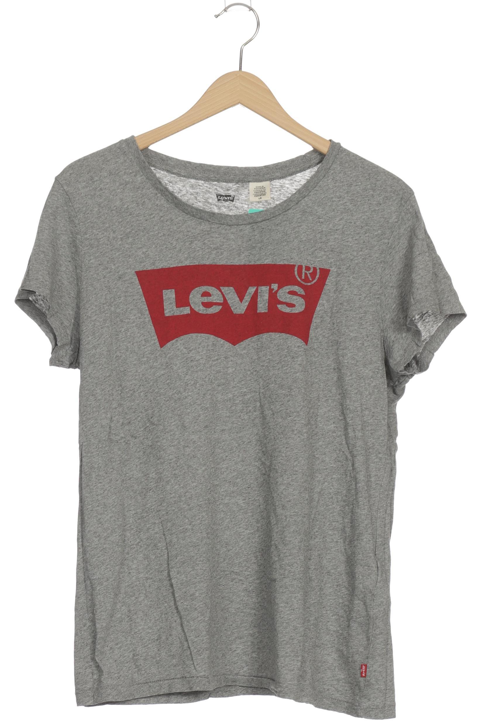 

Levis Damen T-Shirt, grau, Gr. 42