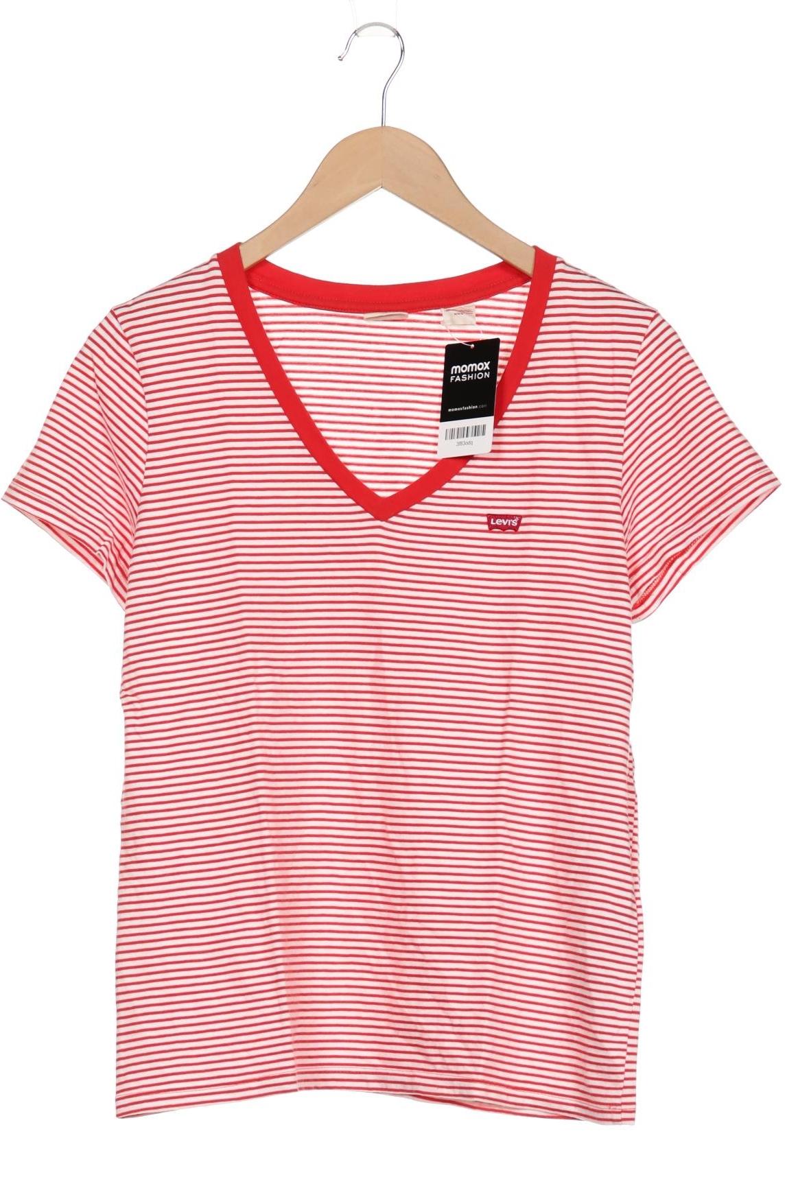 

Levis Damen T-Shirt, rot, Gr. 38
