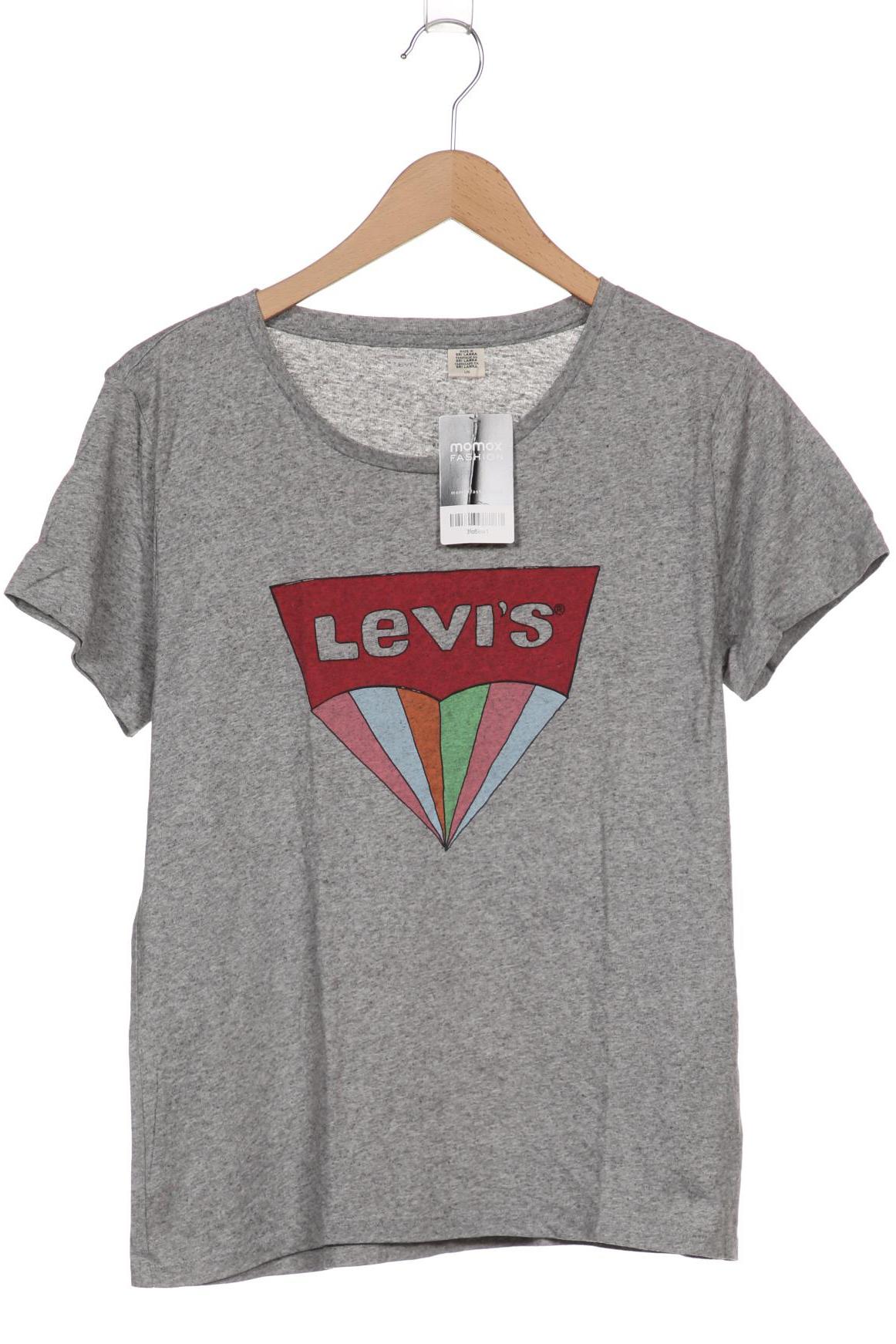 

Levis Damen T-Shirt, grau