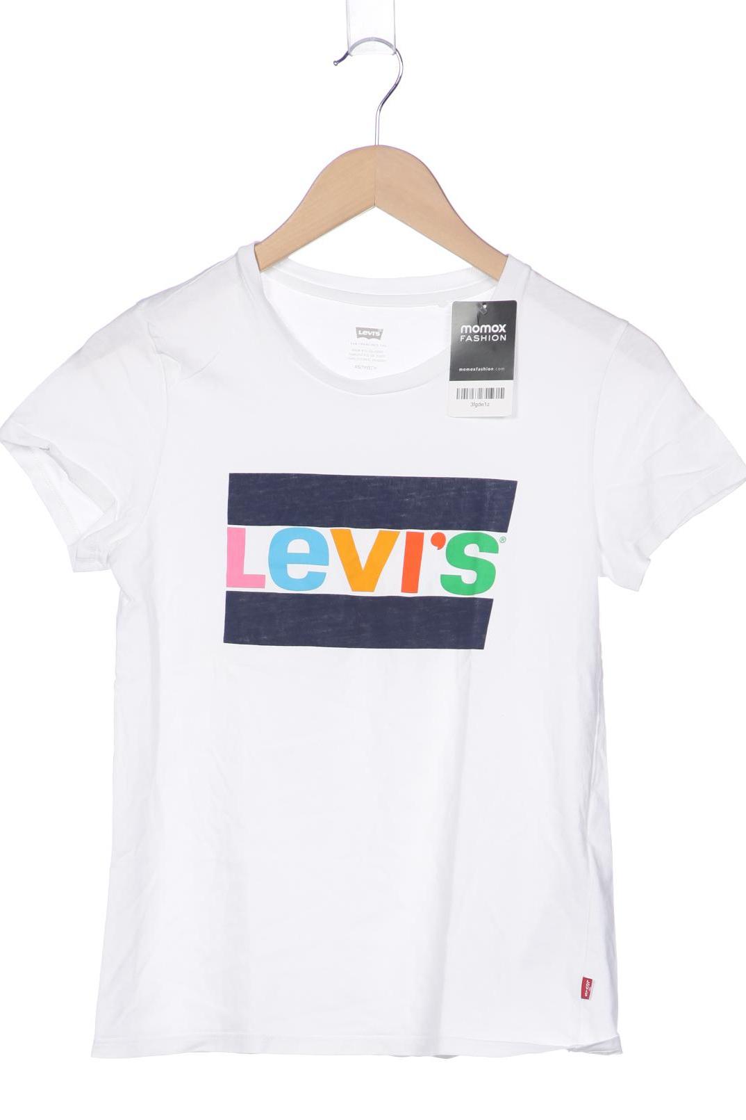 

Levis Damen T-Shirt, weiß, Gr. 34