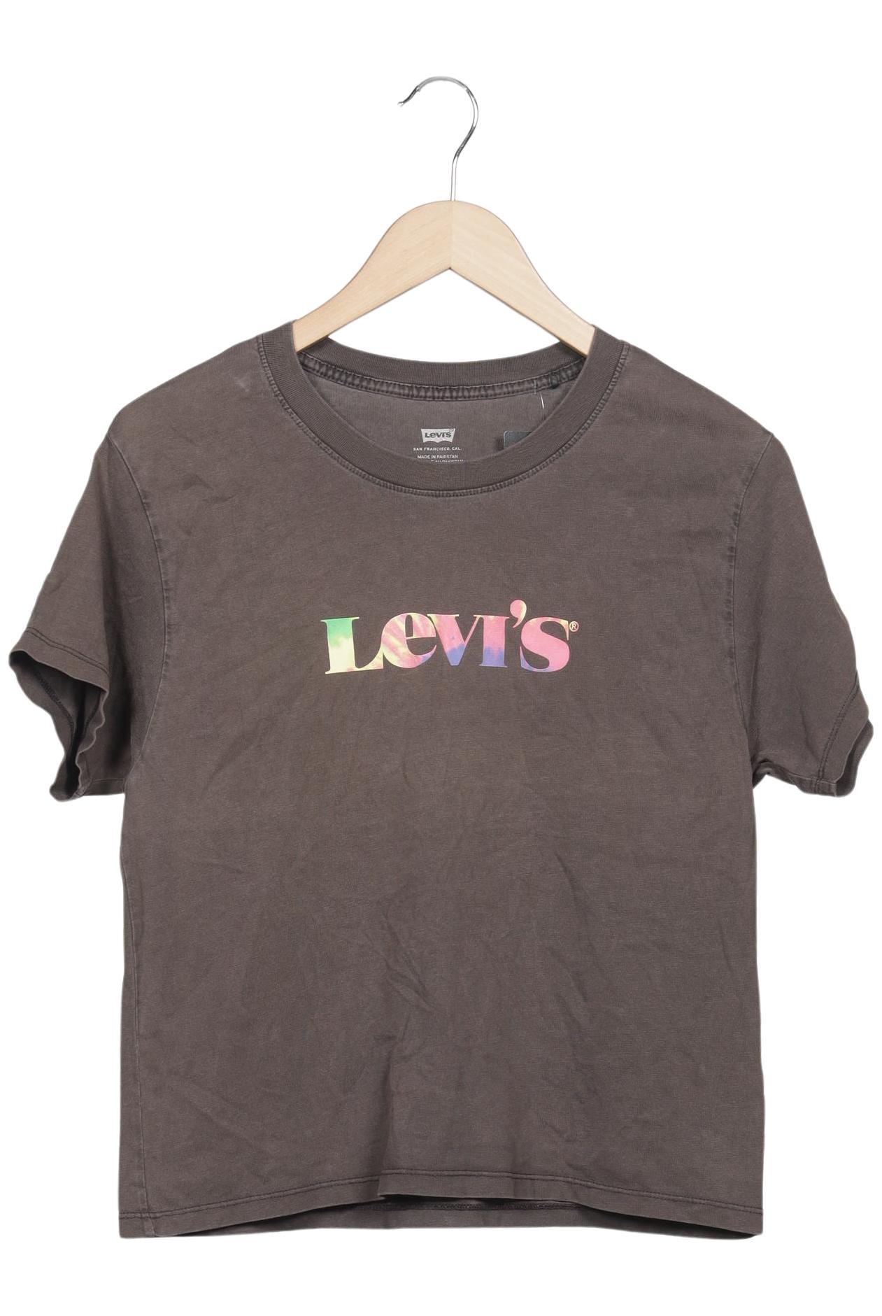 

Levis Damen T-Shirt, grau, Gr. 36