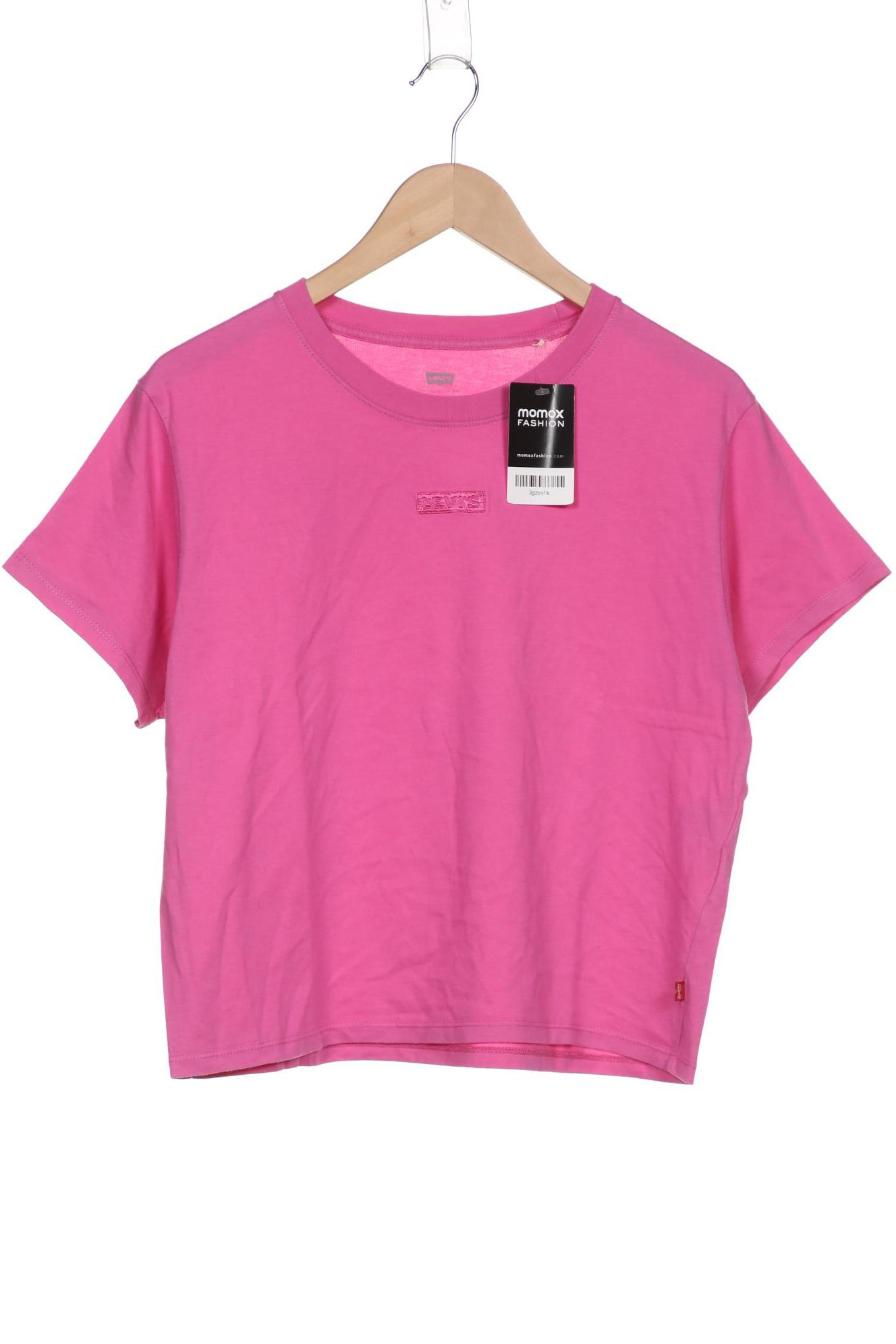 

Levis Damen T-Shirt, pink