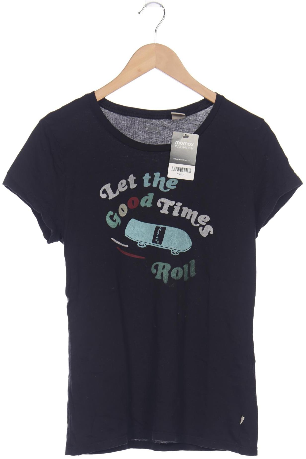 

Levis Damen T-Shirt, schwarz