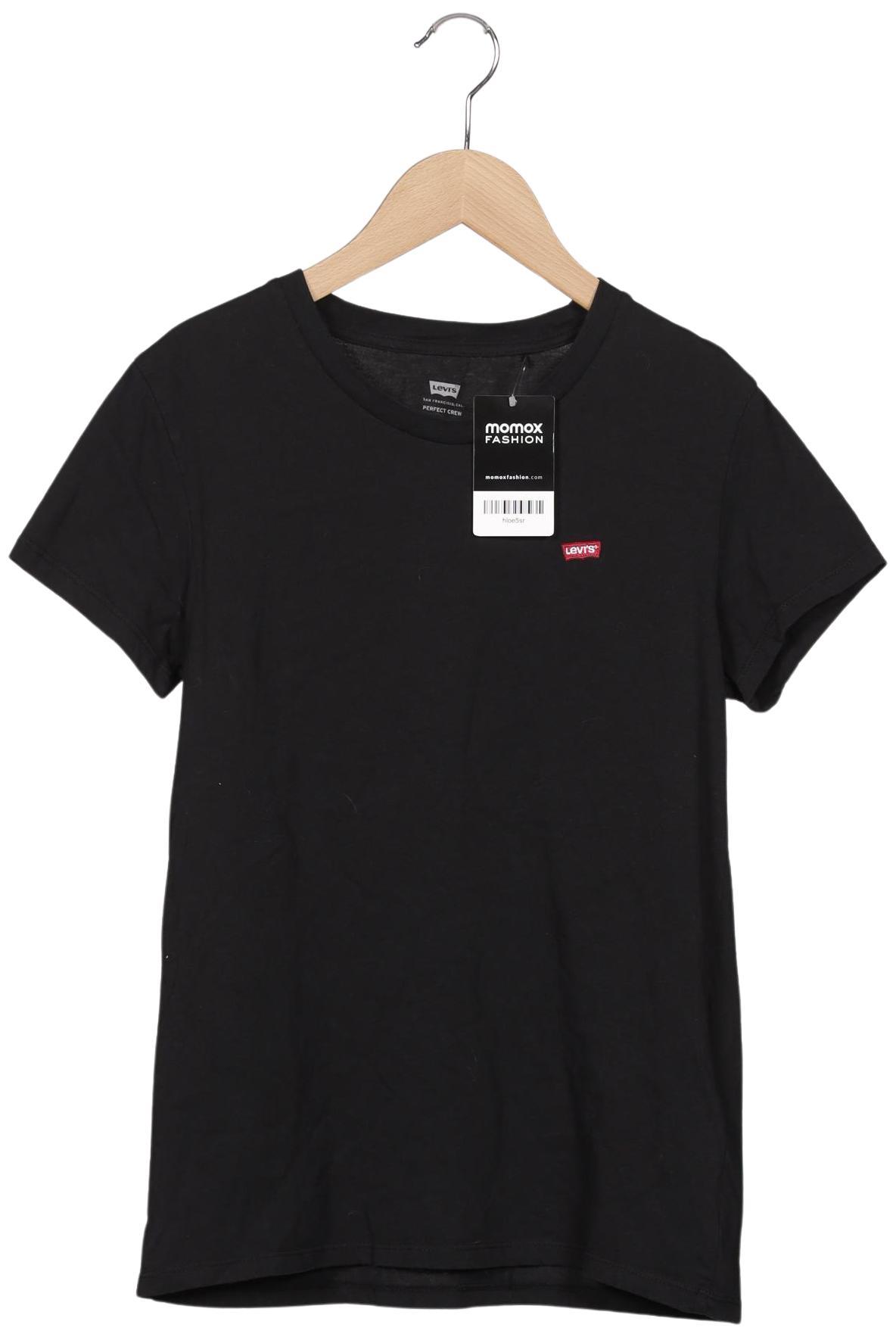 

Levis Damen T-Shirt, schwarz, Gr. 36