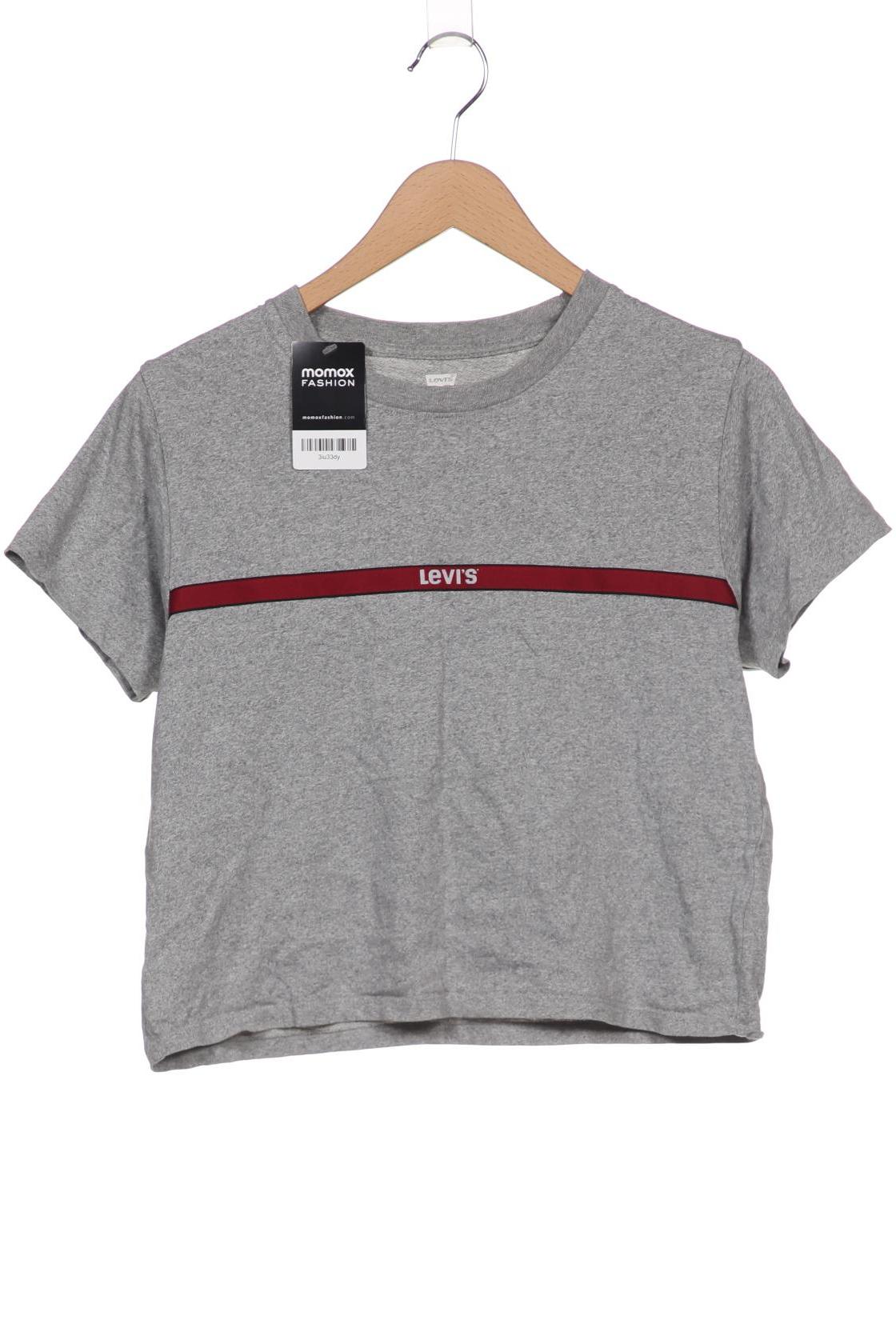 

Levis Damen T-Shirt, grau