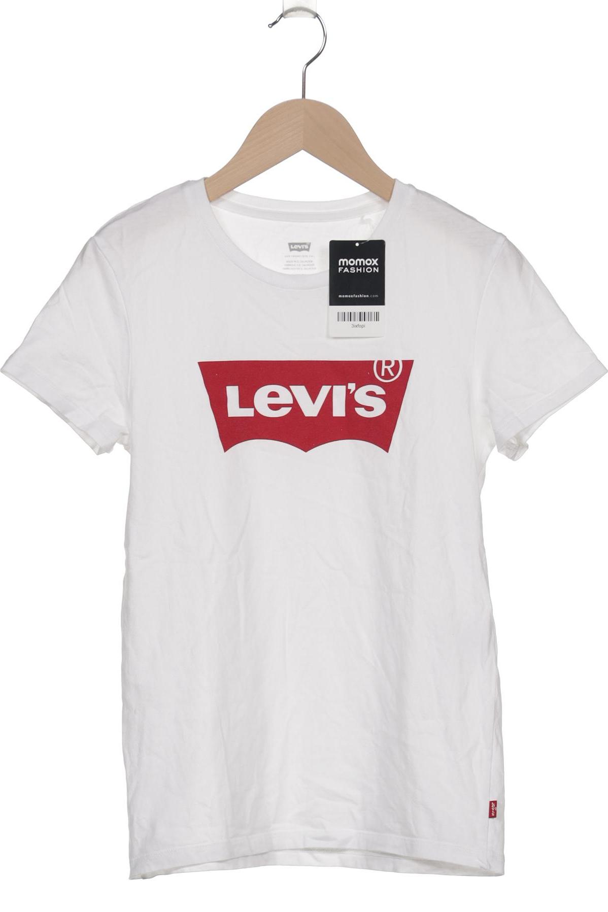 

Levis Damen T-Shirt, weiß, Gr. 34