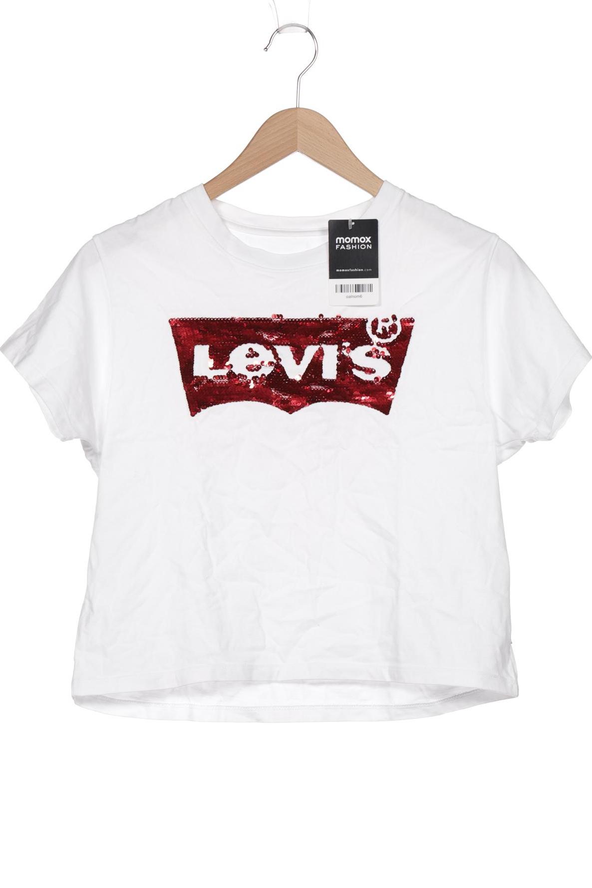 

Levis Damen T-Shirt, weiß, Gr. 34