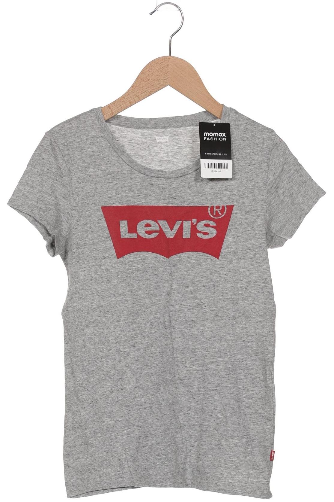 

Levis Damen T-Shirt, grau, Gr. 34