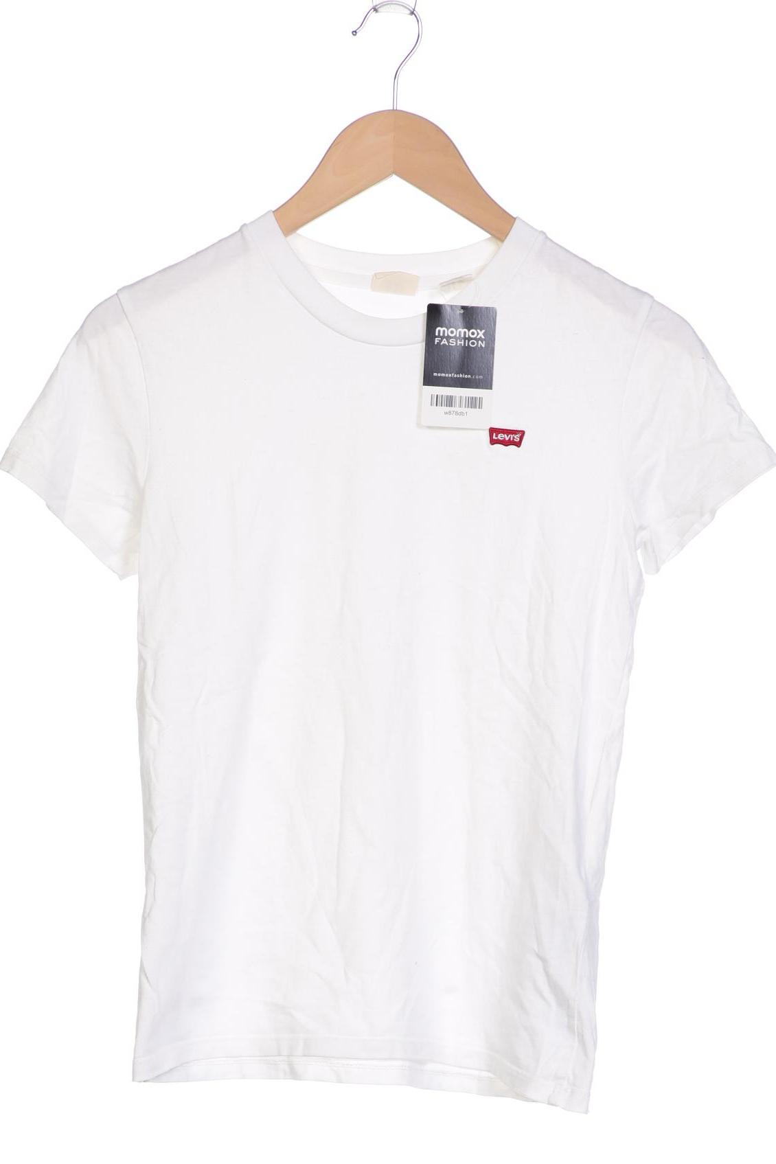 

Levis Damen T-Shirt, weiß, Gr. 34
