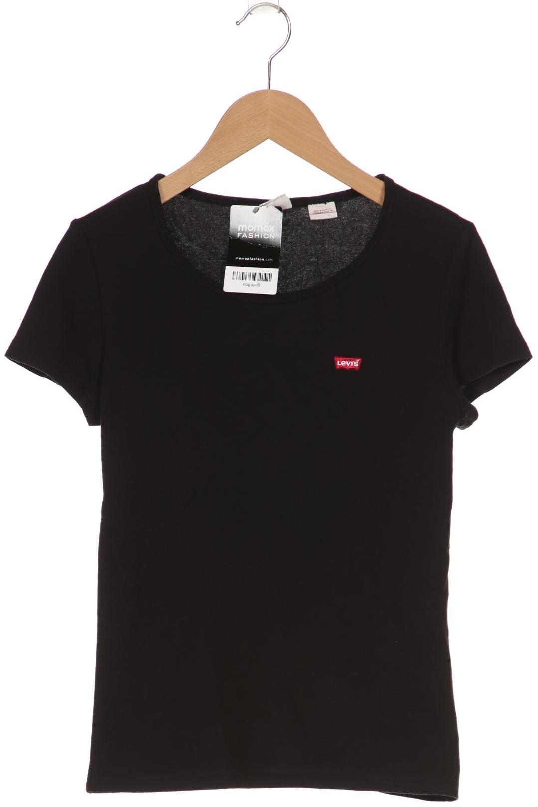 

Levis Damen T-Shirt, schwarz, Gr. 36