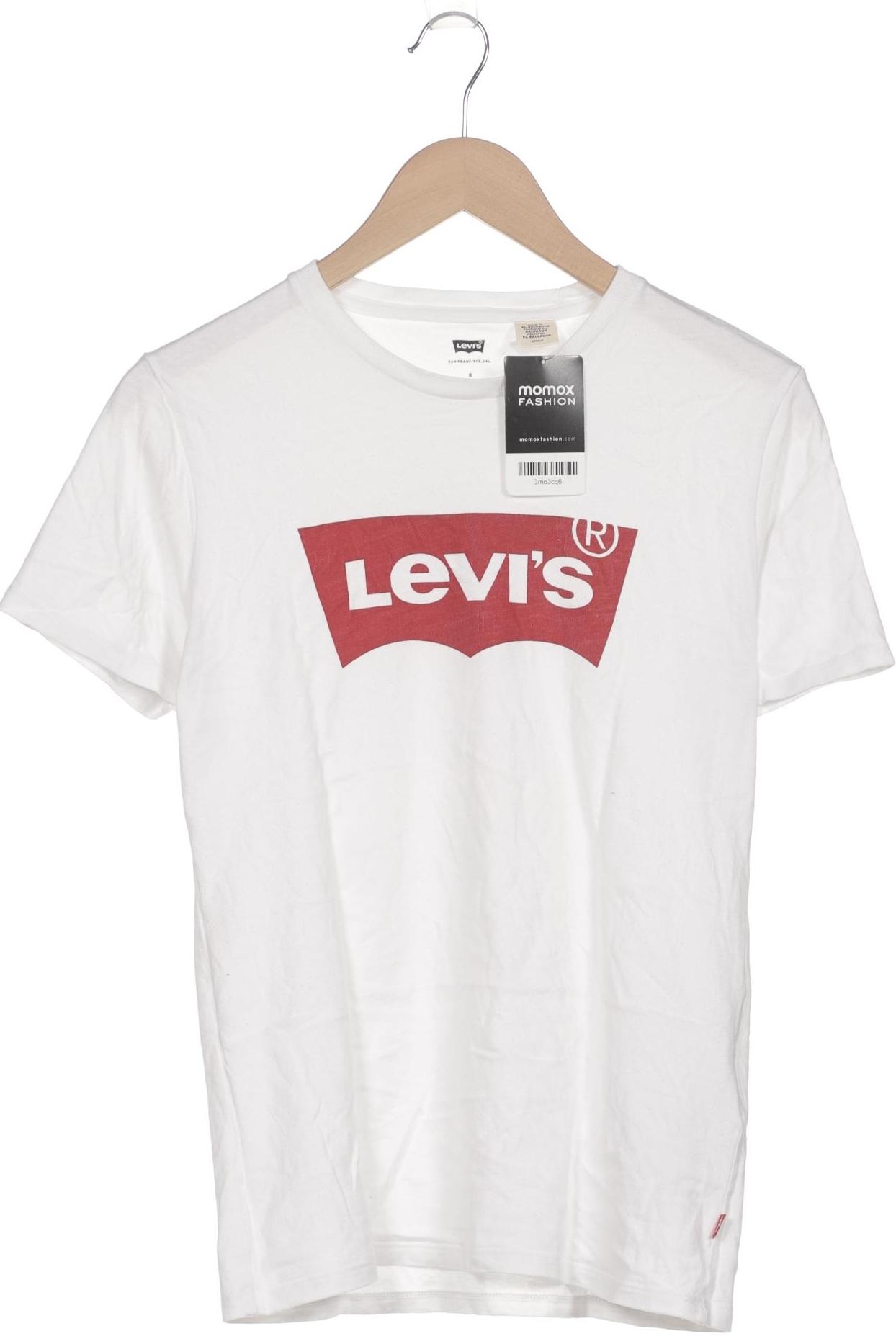 

Levis Damen T-Shirt, weiß, Gr. 36