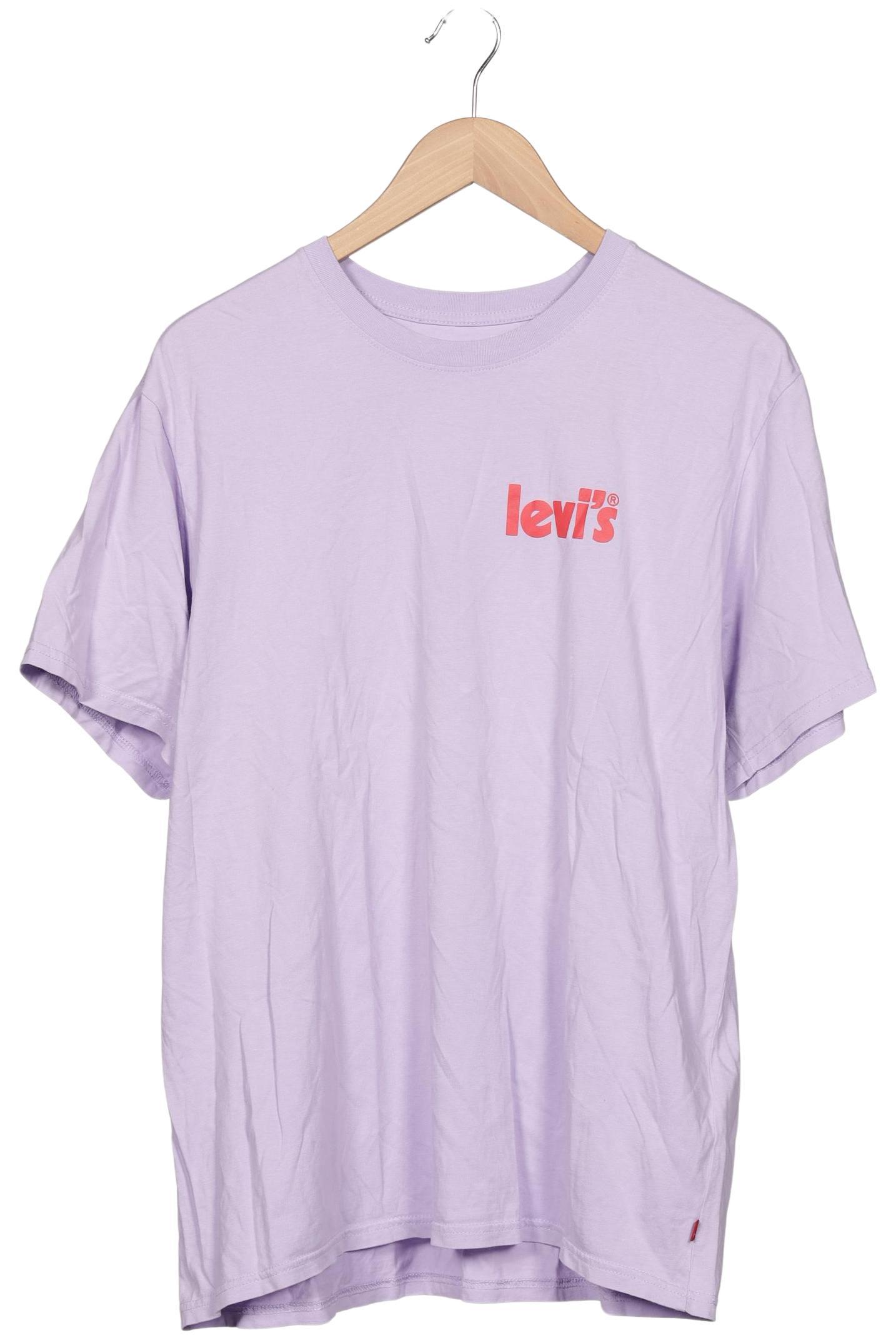 

Levis Damen T-Shirt, flieder, Gr. 42
