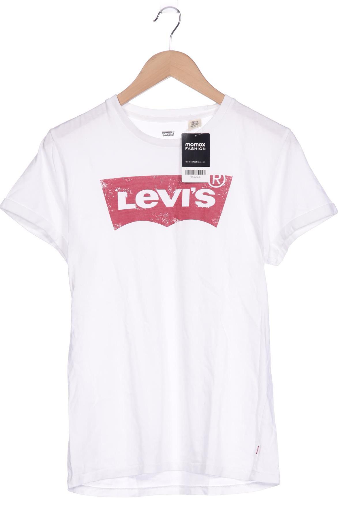

Levis Damen T-Shirt, weiß, Gr. 36