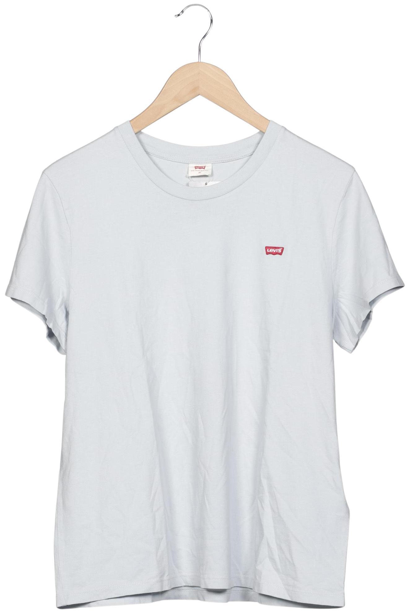 

Levis Damen T-Shirt, hellblau, Gr. 44