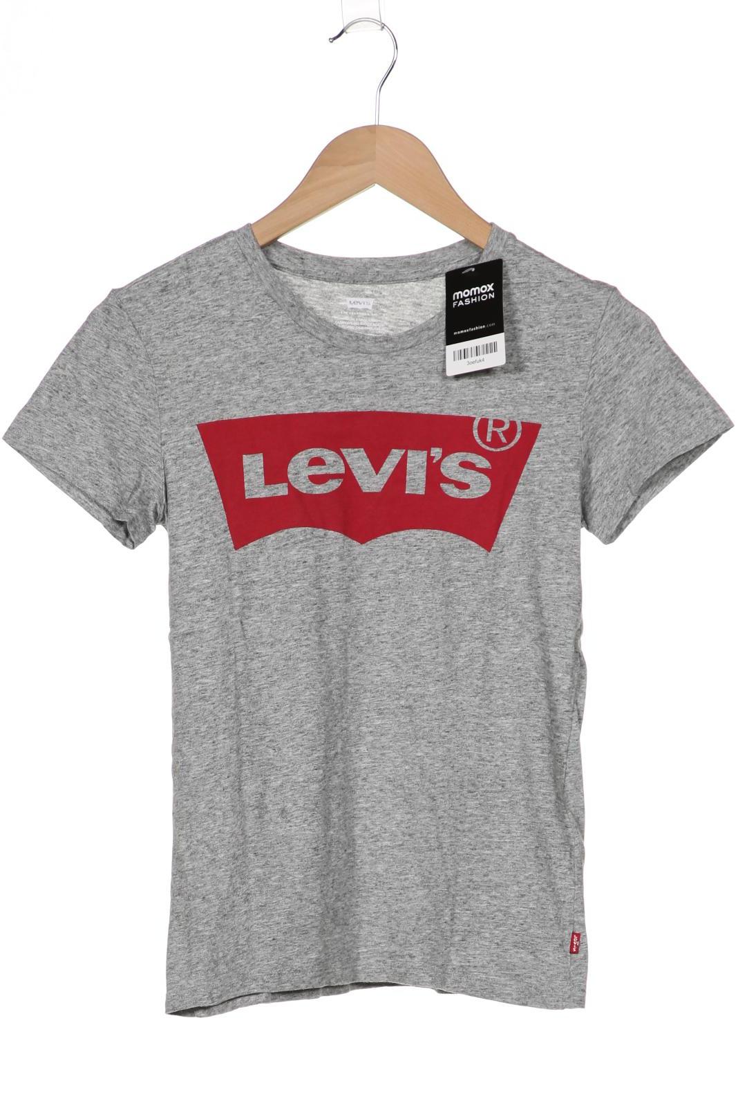 

Levis Damen T-Shirt, grau