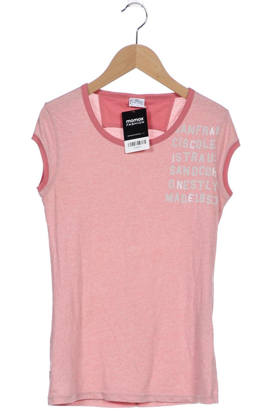 

Levis Damen T-Shirt, pink