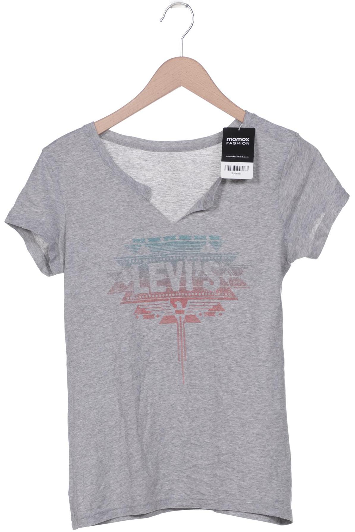 

Levis Damen T-Shirt, grau