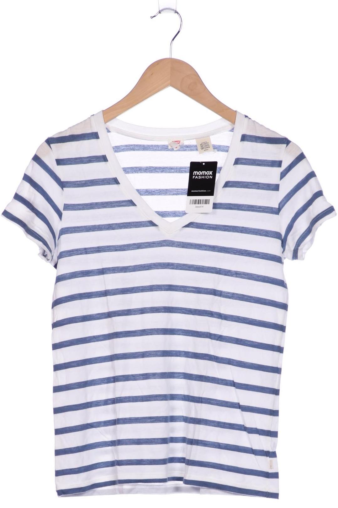 

Levis Damen T-Shirt, blau, Gr. 36