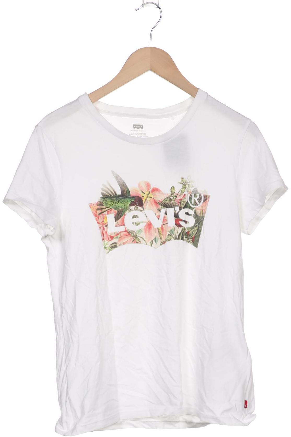 

Levis Damen T-Shirt, weiß