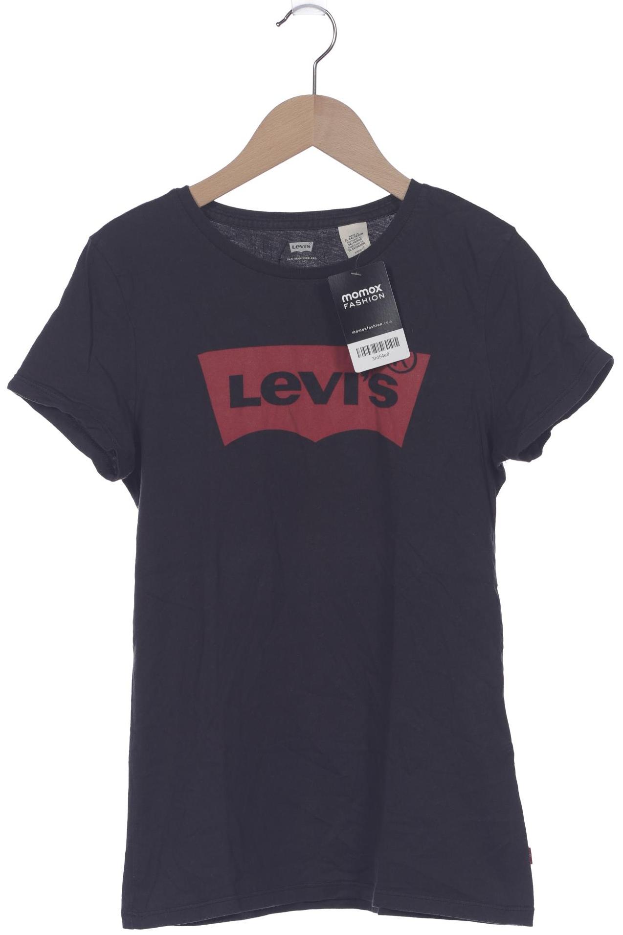 

Levis Damen T-Shirt, schwarz