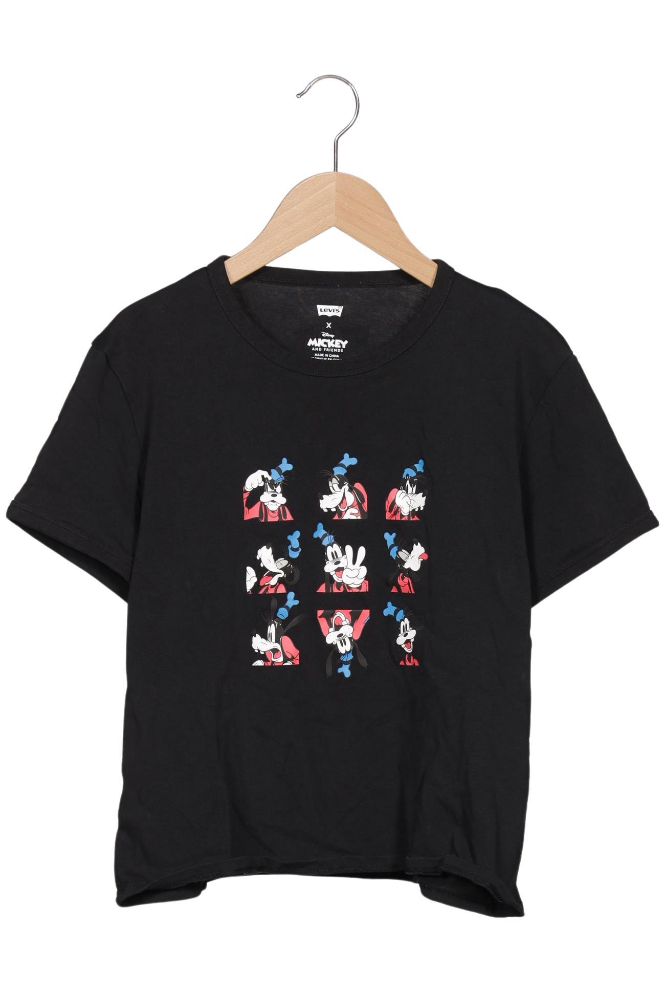 

Levis Damen T-Shirt, schwarz, Gr. 42