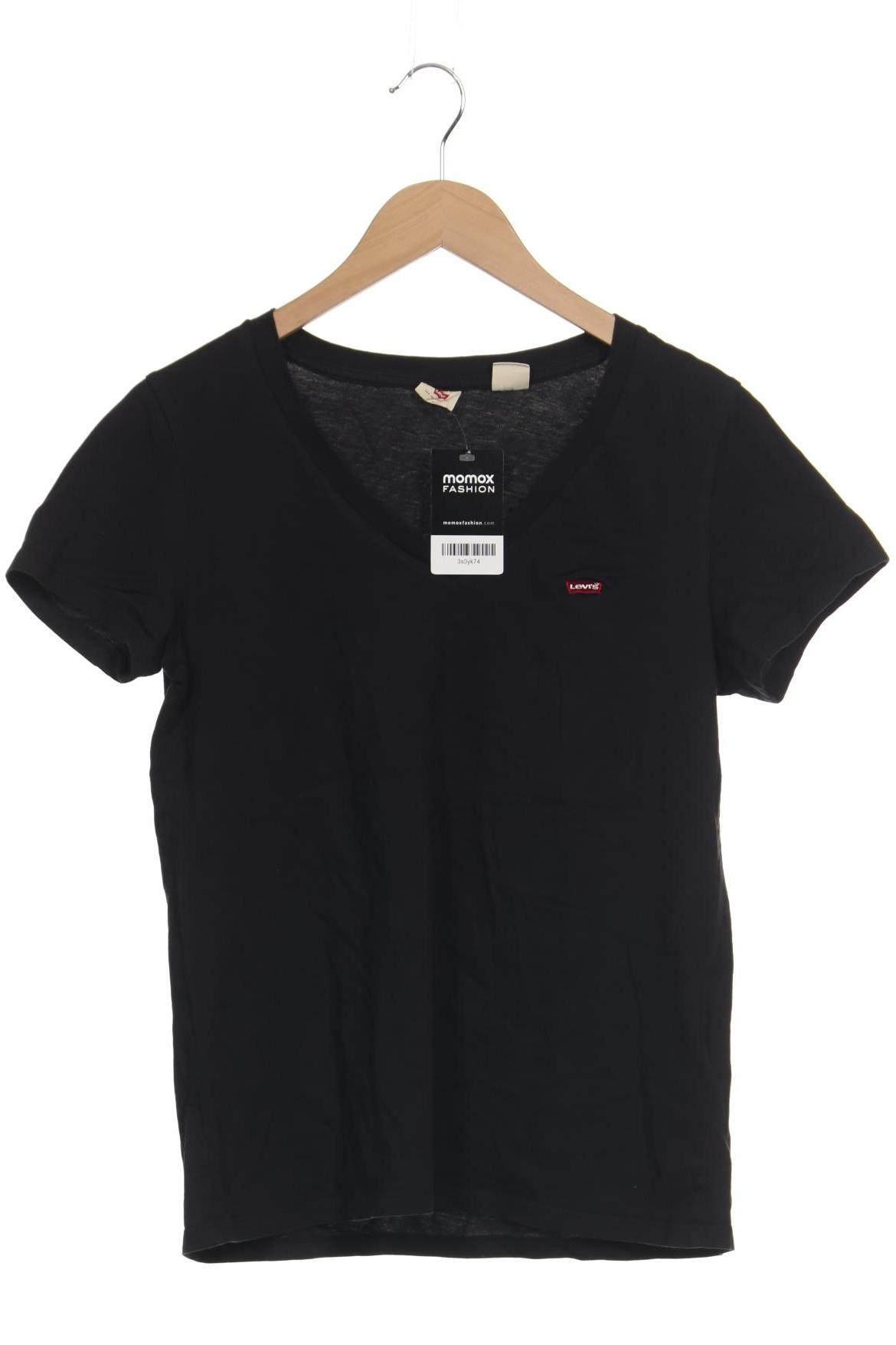 

Levis Damen T-Shirt, schwarz, Gr. 38