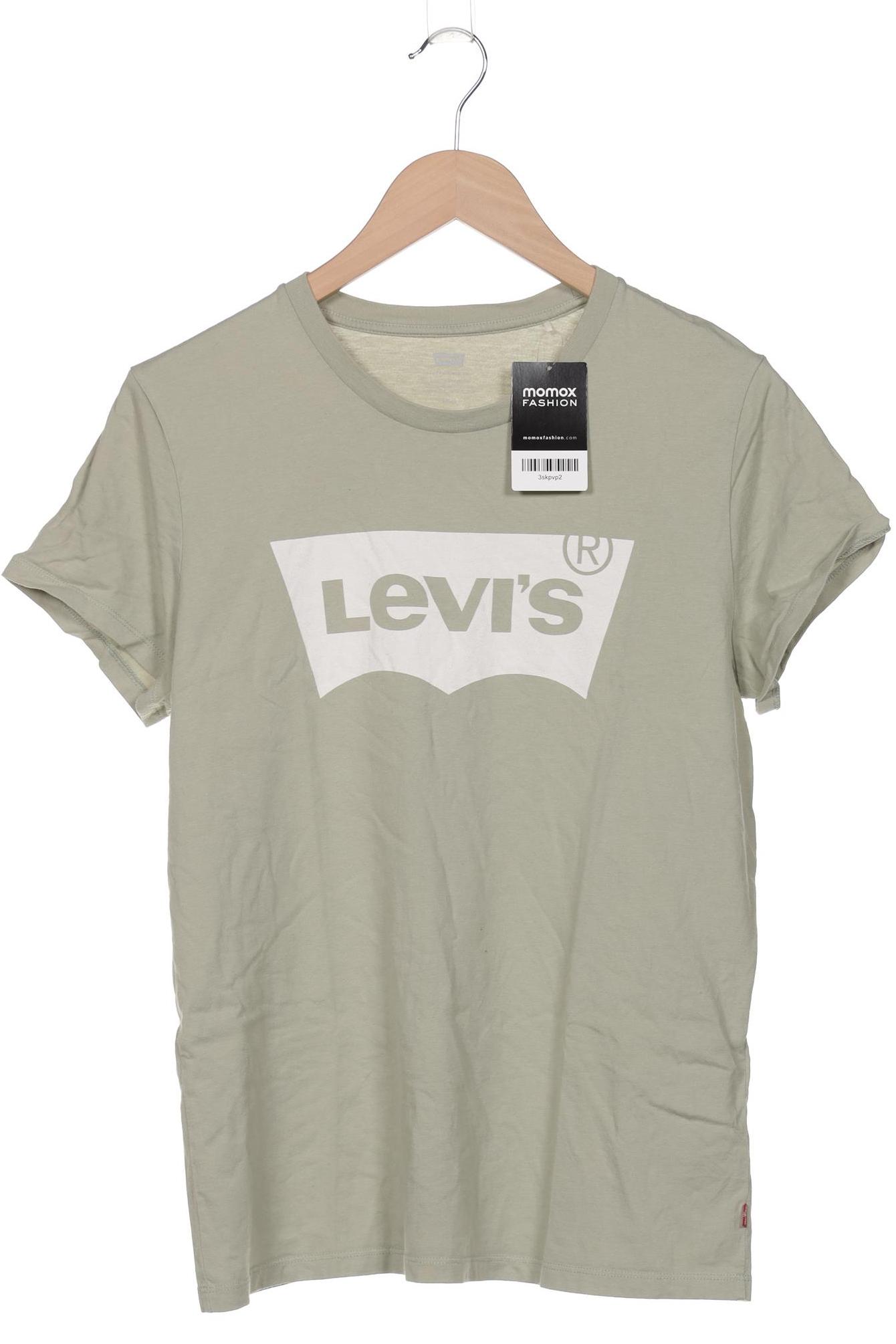

Levis Damen T-Shirt, hellgrün, Gr. 42