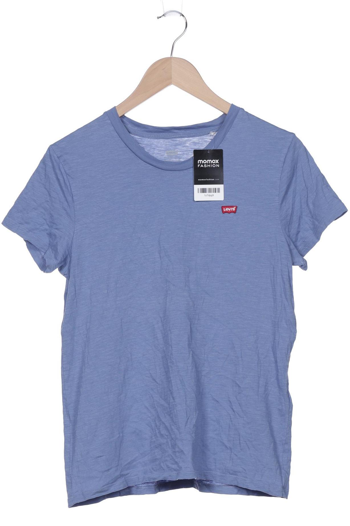 

Levis Damen T-Shirt, blau, Gr. 36