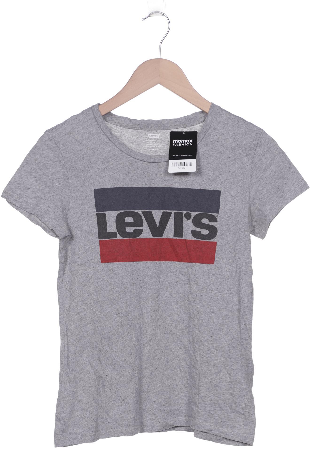 

Levis Damen T-Shirt, grau