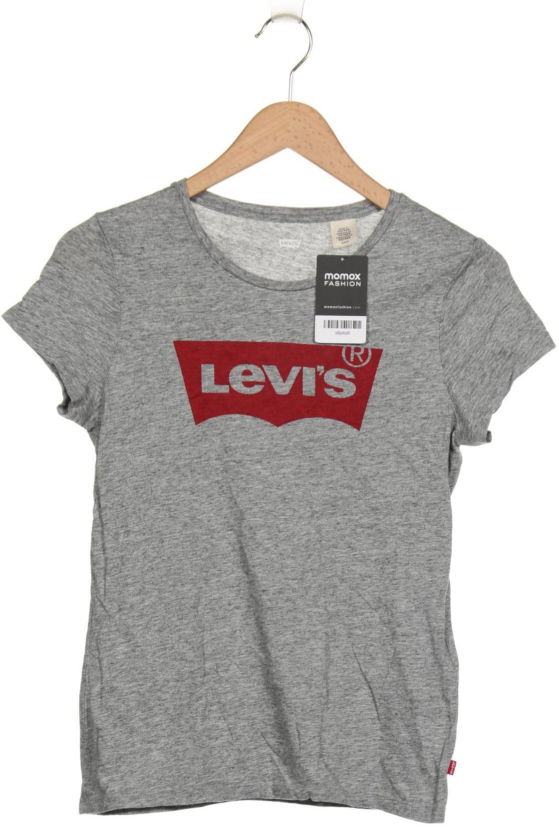 

Levis Damen T-Shirt, grau