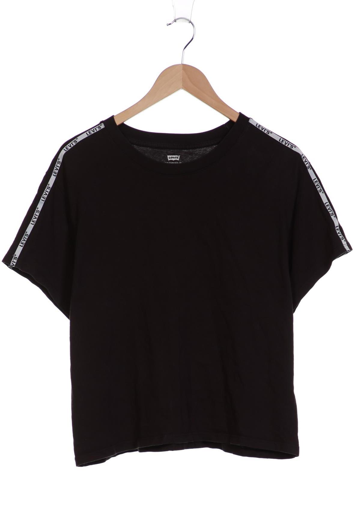 

Levis Damen T-Shirt, schwarz, Gr. 38