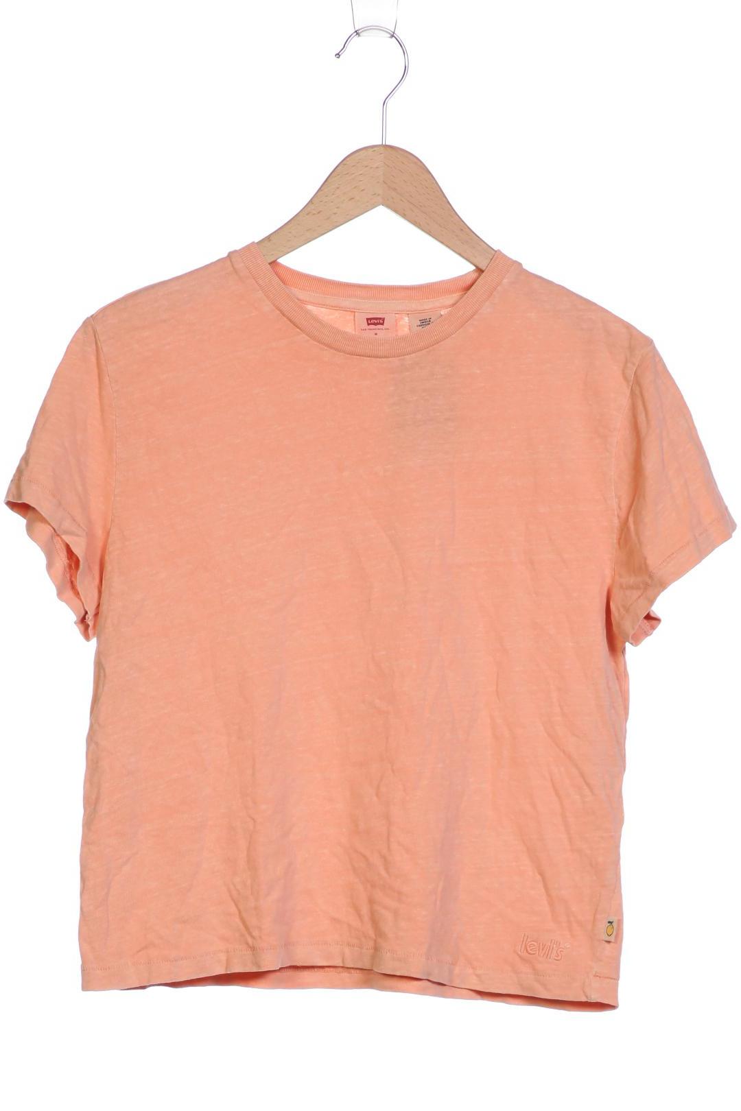 

Levis Damen T-Shirt, orange