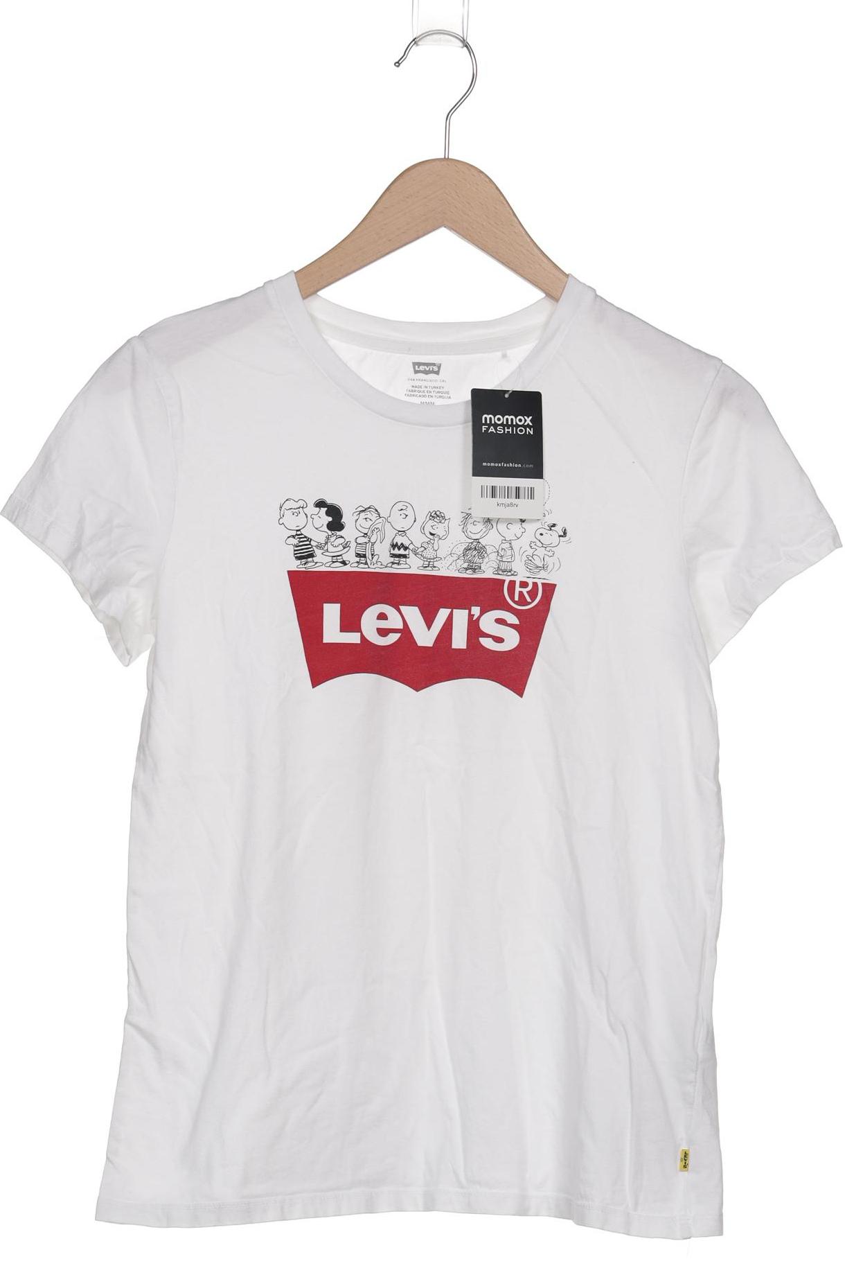 

Levis Damen T-Shirt, weiß, Gr. 38