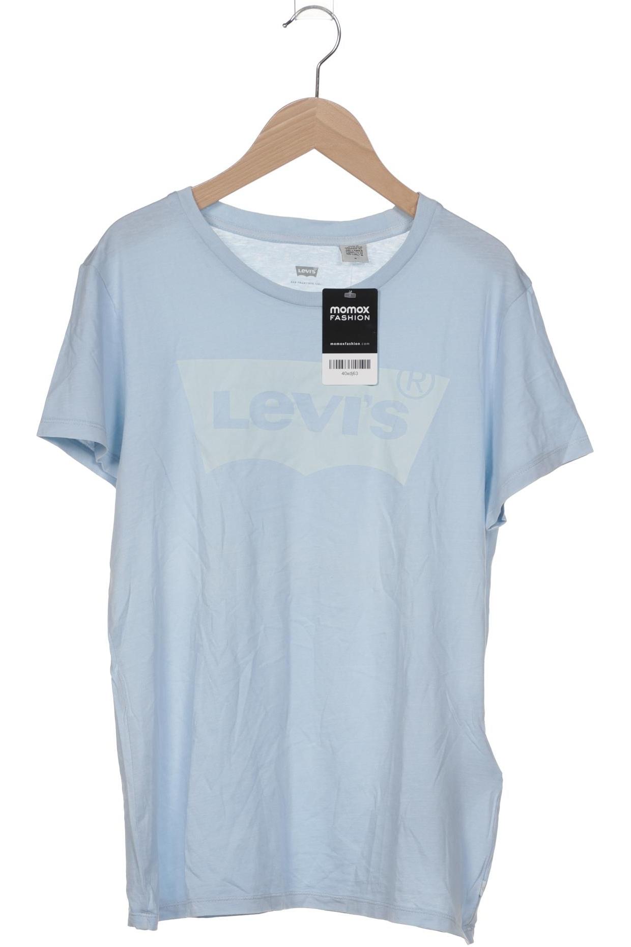 

Levis Damen T-Shirt, hellblau, Gr. 38