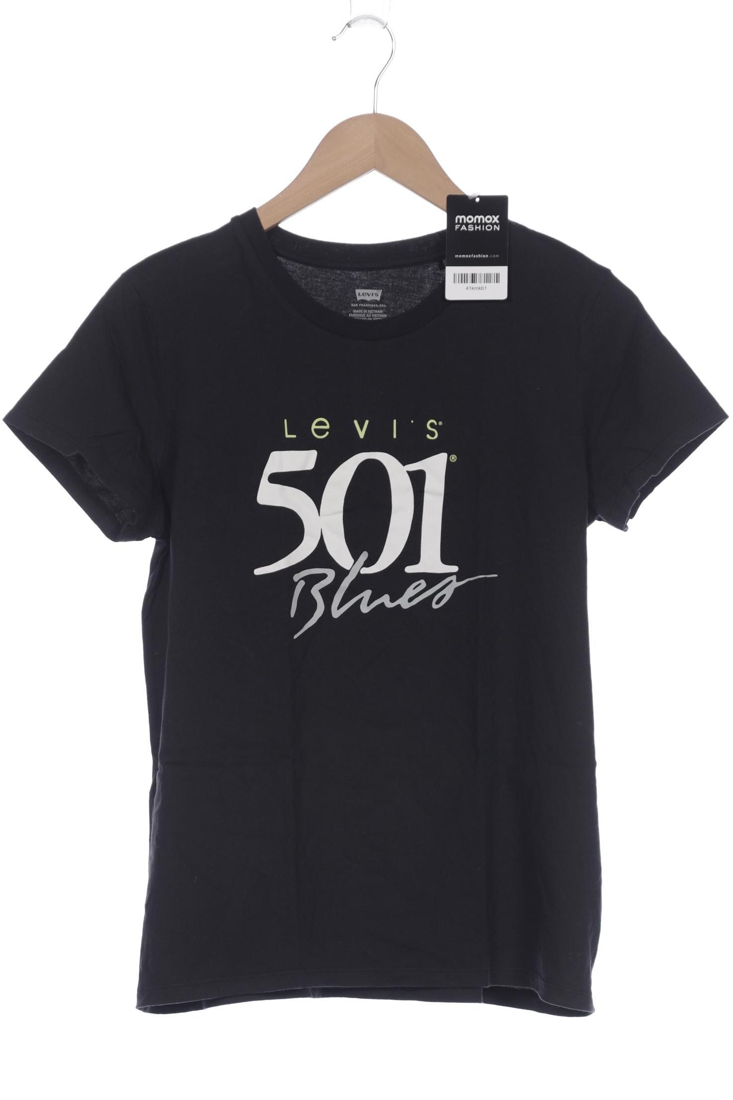 

Levis Damen T-Shirt, schwarz, Gr. 38